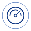 Speedometer icon