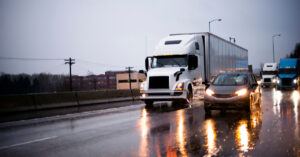 Roswell Truck Accident Lawyer