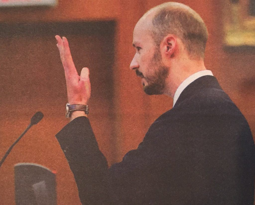 Wrongful death case before the Probate Court