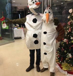 GTLA-New-Lawyers-Division-CHOA-Frozen-Party