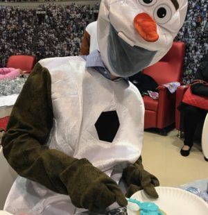 GTLA-New-Lawyers-Division-CHOA-Frozen-Party