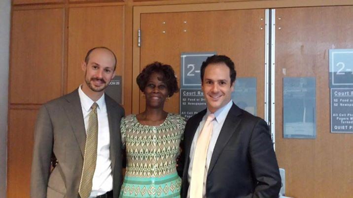 Butler-Tobin-with-a-Happy-Client