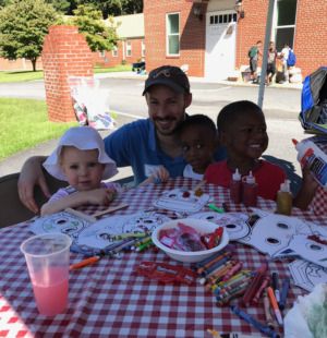 Jabez-Back-to-School-BBQ