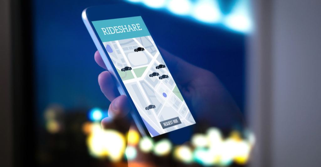 rideshare