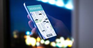 Rideshare Injury Lawyer