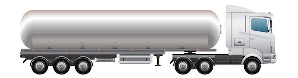 image of a fuel delivery truck