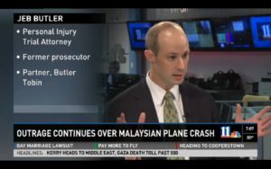 Jeb Butler on 11Alive