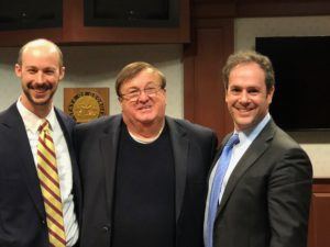 Butler Kahn Wins Personal Injury Verdict at Trial