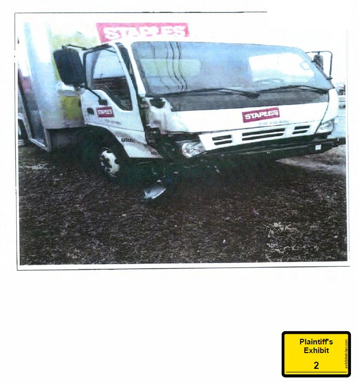 Staples-Truck-Exhibit