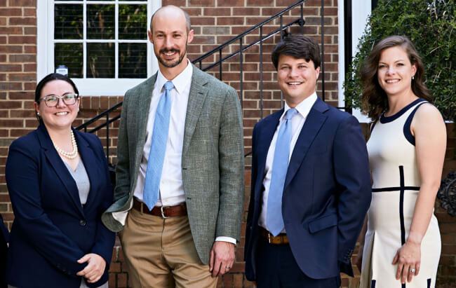 Butler Kahn team photo