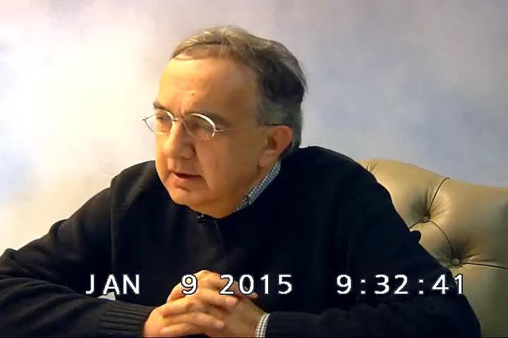Sergio Marchionne, Chairman and CEO of FCA, admits under oath that he wanted the American people to believe that the rear-tank Jeeps were "absolutely safe."