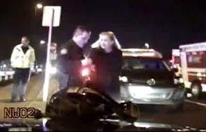 Drunk Driving Collision: “Please Don’t Use that Kind of Language”