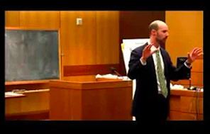 Car Accident Trial: Describing the Wreck in Opening Statement