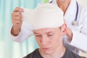 head injury in Georgia