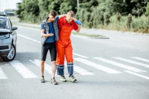 pedestrian accident injury in Georgia