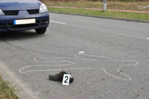 hit and run accident in Georgia