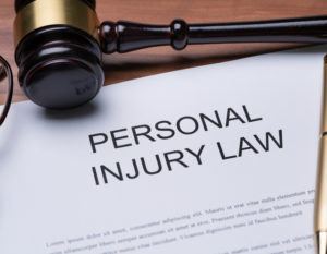 Personal Injury Settlement