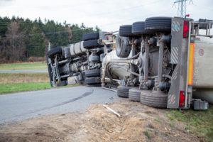 truck accident in Georgia
