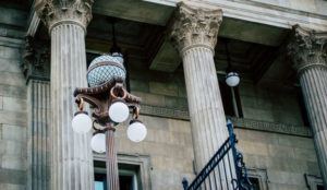 Administration Architecture Bedrock