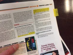 A newspaper article about Georgia's 