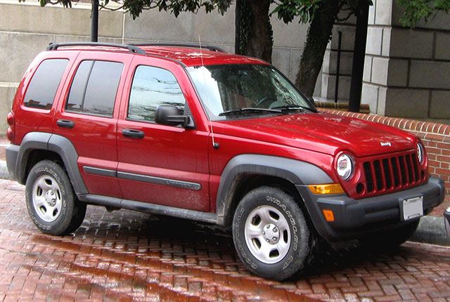 Jeep Fires & Explosions