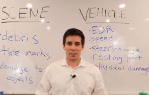 LAWYER: Explains Accident Reconstruction Experts