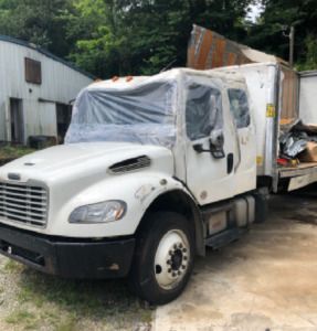 Truck Accident Settlement