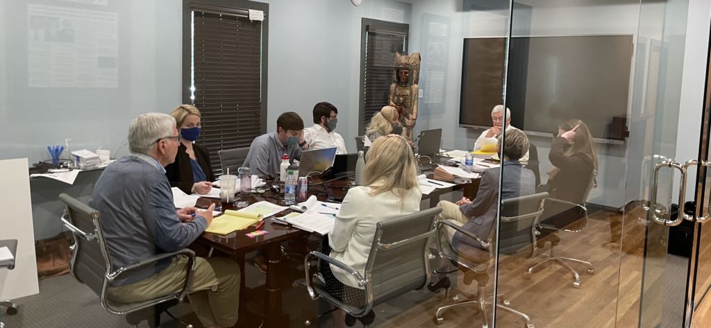 Atlanta Attorneys Discusses Abuse Case