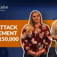 Dog Attack Settlement for $150,000
