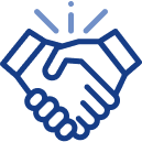 Handshake icon