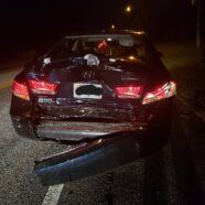 Car Accident Settlement of $325,000  Sedan