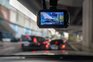 Use of Dashcams in Car Accident Claims