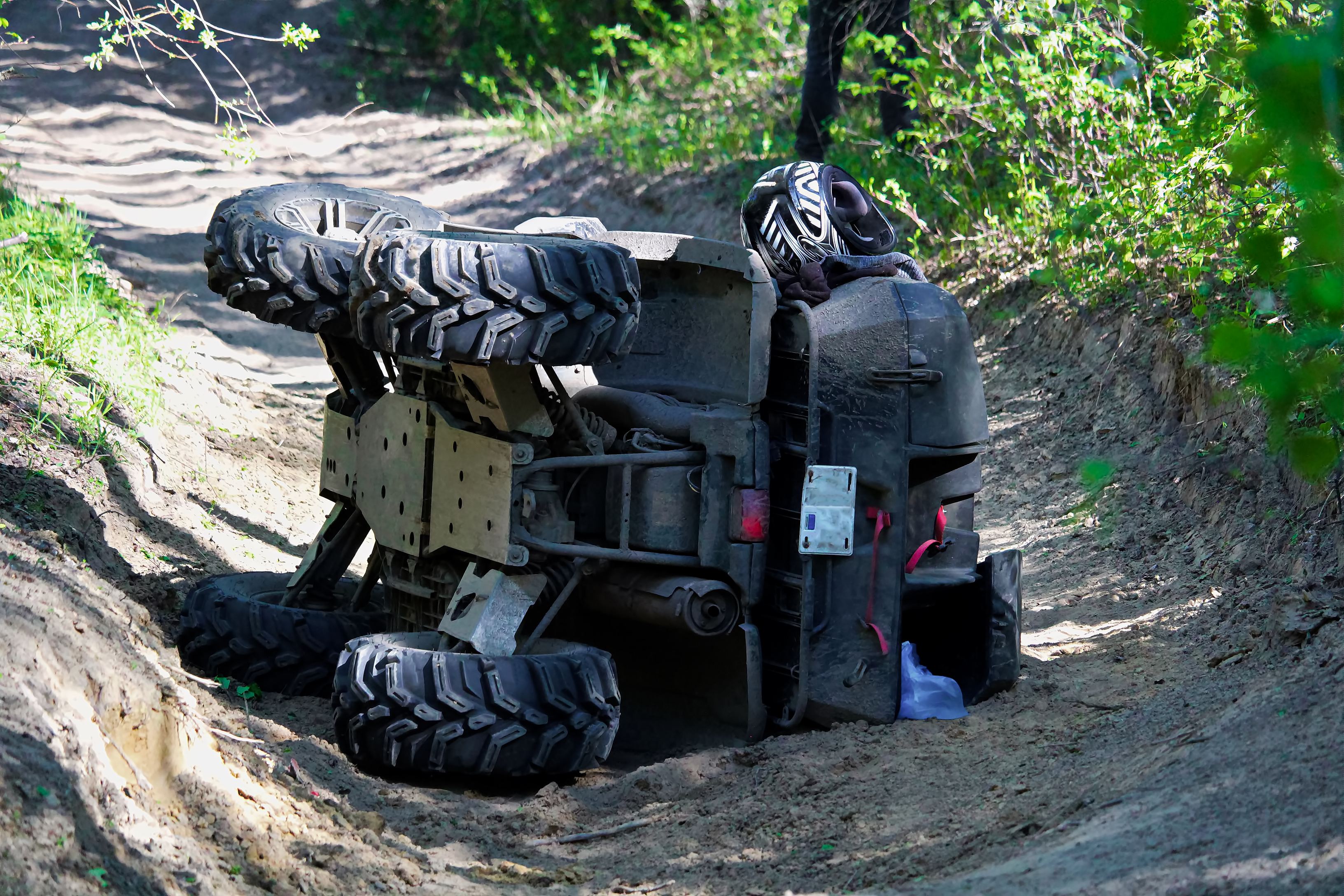 Atlanta ATV Accident Lawyer