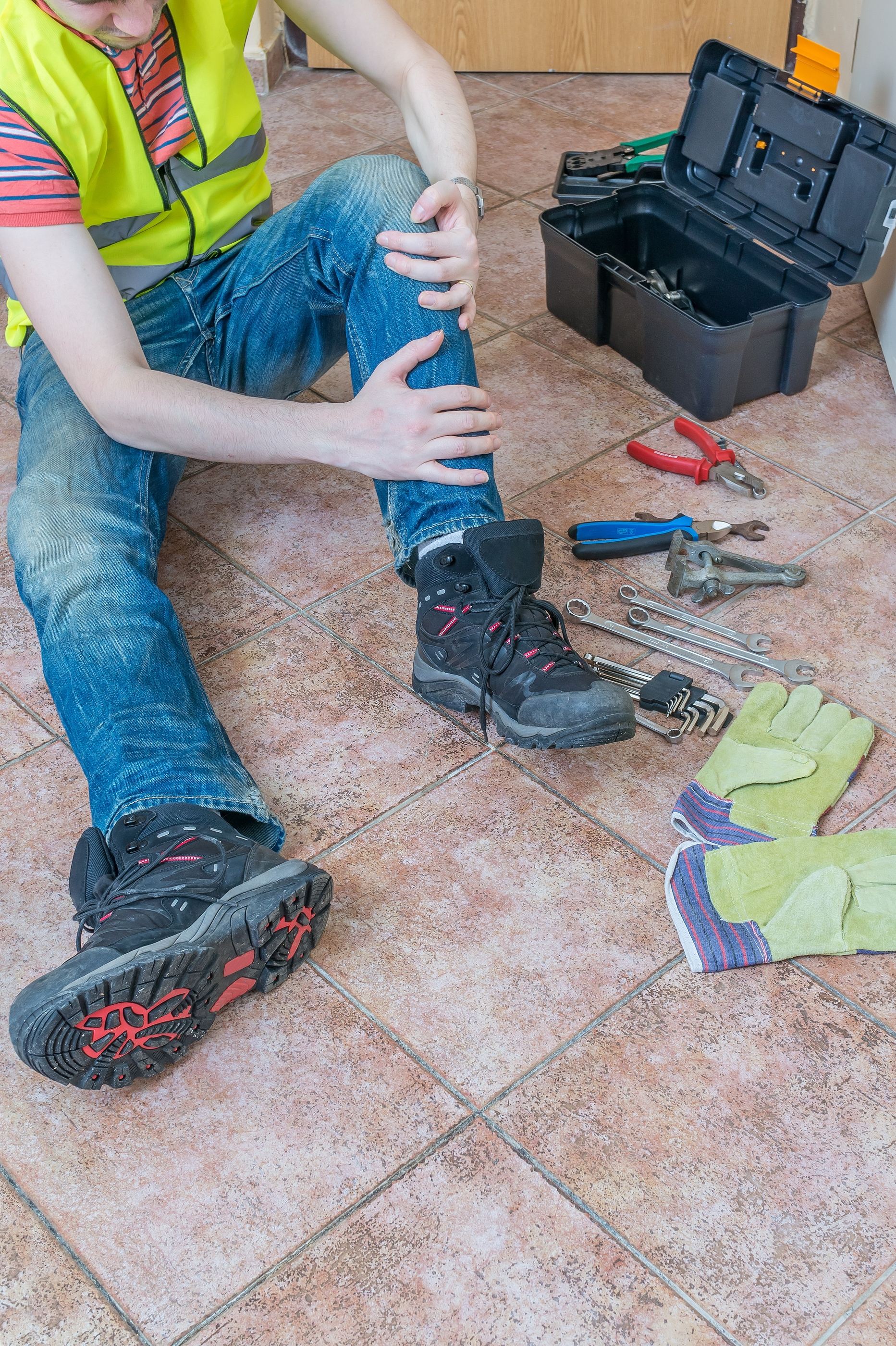 Atlanta knee injury attorney