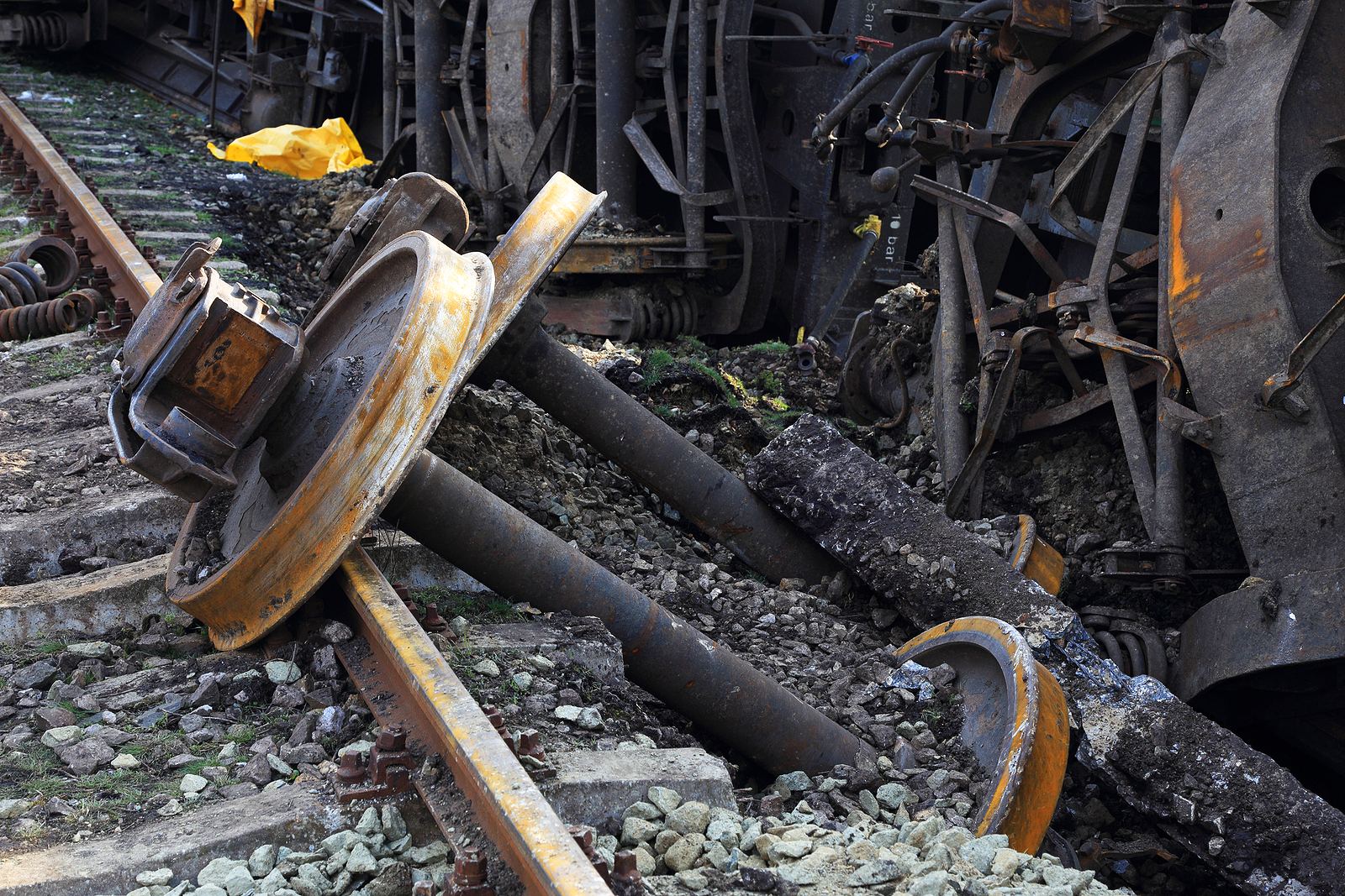 Atlanta Railroad Accident Attorney