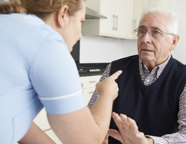 Atlanta Nursing Home Neglect Lawyer