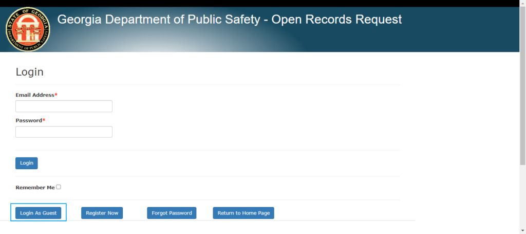 georgia-department-of-public-safety-open-record