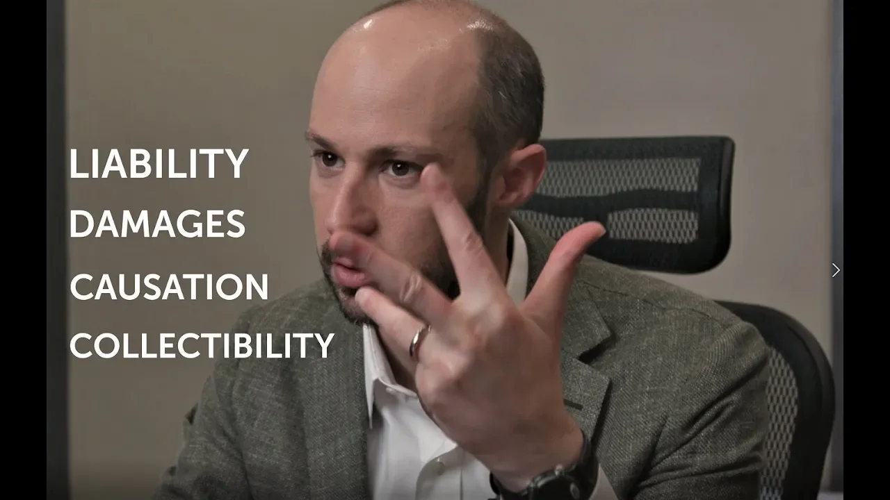 Attorney Butler Kahn