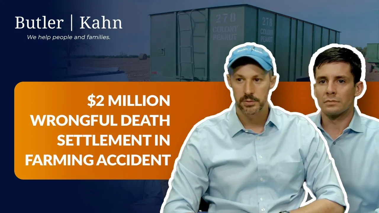 Atlanta Farming Accident Lawyer