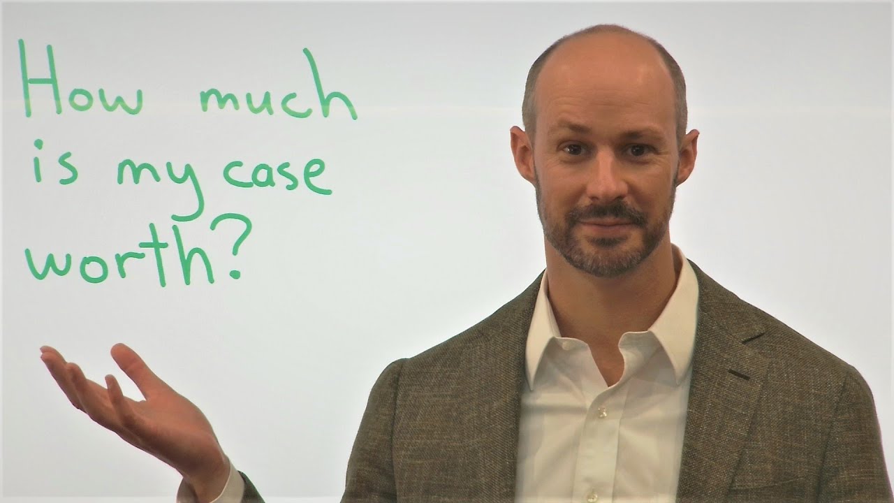 LAWYER: How Much is My Case Worth?