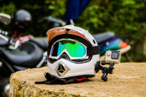 The Role of Helmet Cameras in Proving Liability