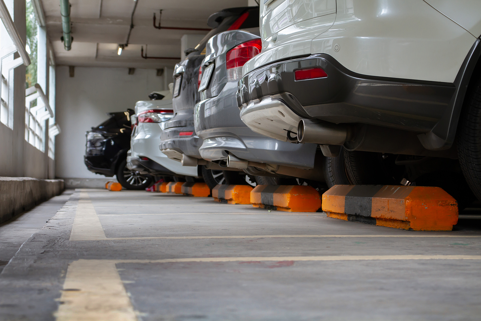 Atlanta Parking Lot Accident Attorney