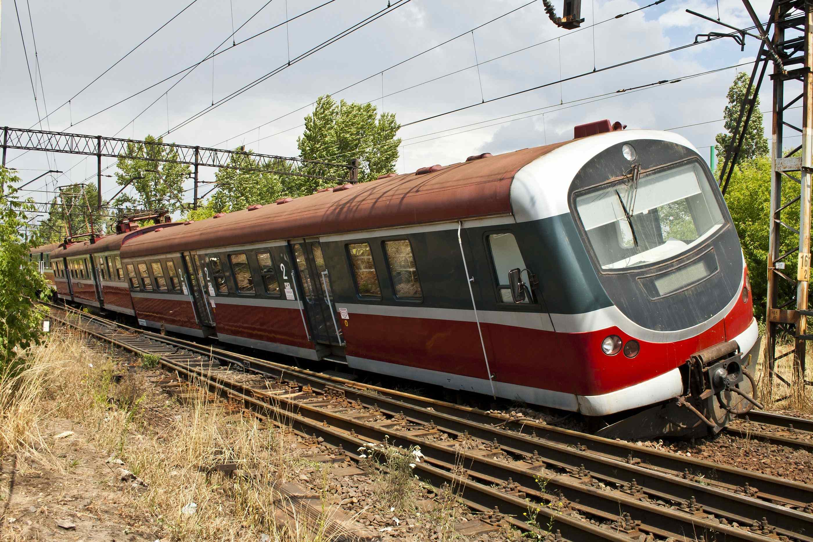 Atlanta Railroad Accident Lawyer