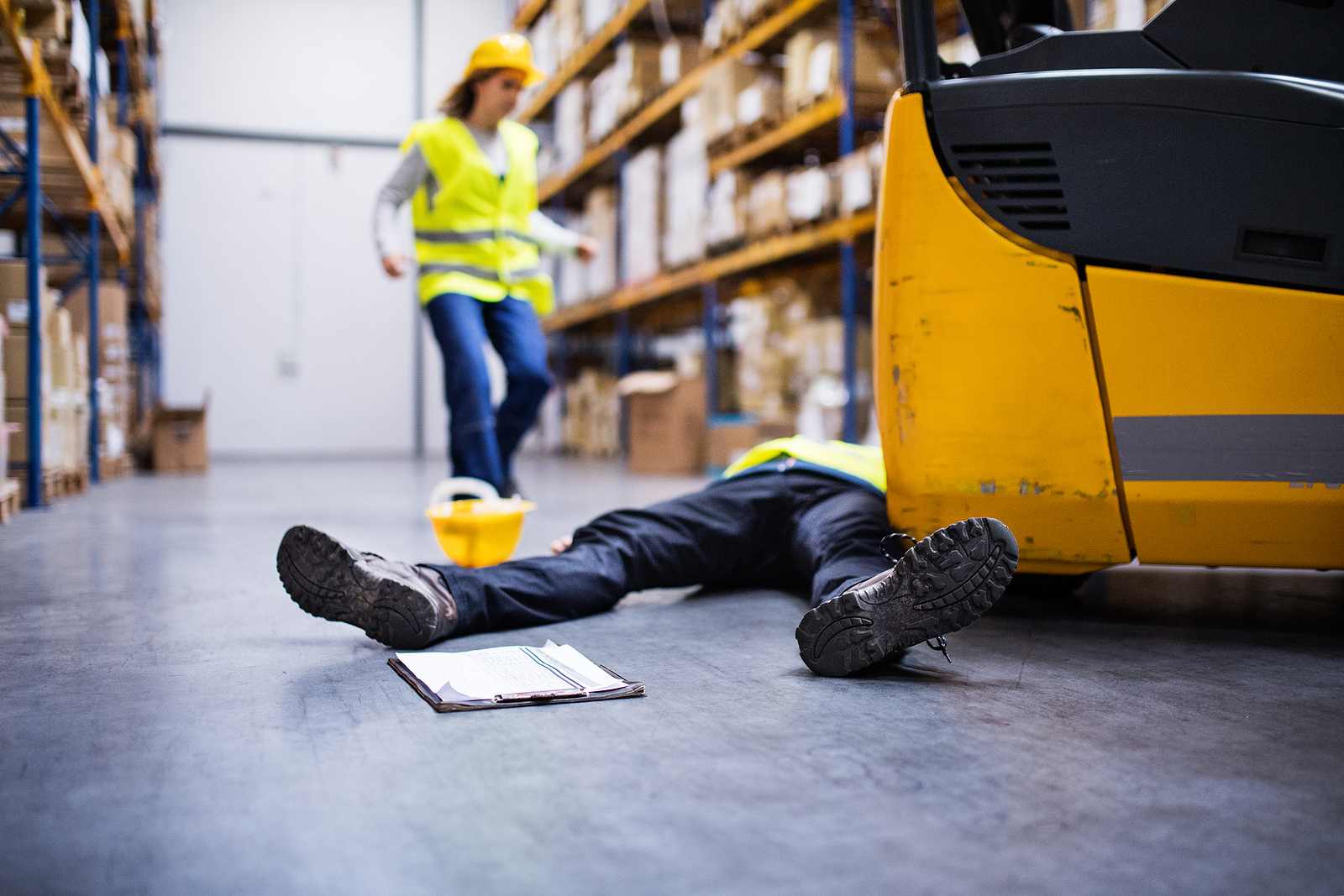 Atlanta fork lift accident lawyer
