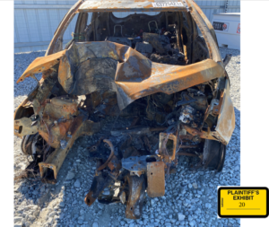 Car Accident Settlement